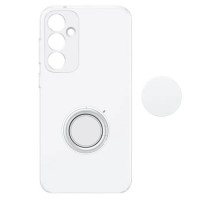 Чохол до мобільного телефона Samsung S23 FE Clear Gadget Transparent (EF-XS711CTEGWW)