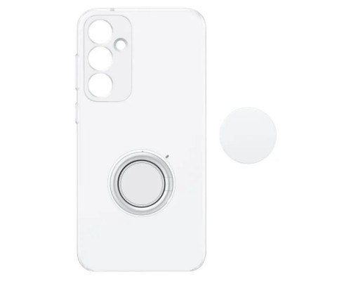 Чохол до мобільного телефона Samsung S23 FE Clear Gadget Transparent (EF-XS711CTEGWW)