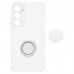 Чохол до мобільного телефона Samsung S23 FE Clear Gadget Transparent (EF-XS711CTEGWW)