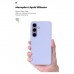 Чохол до мобільного телефона Armorstandart ICON Case Samsung S24 Lavender (ARM72491)