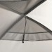 Тент Bo-Camp Partytent Light Large Grey (4472270)