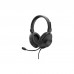 Навушники Trust Ozo Headset Eco Black (24589)