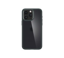 Чохол до мобільного телефона Spigen iPhone 15 Pro Max Ultra Hybrid Frost Green (ACS06569)