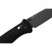 Ніж Benchmade Bailout Crater Black (537GY-03)