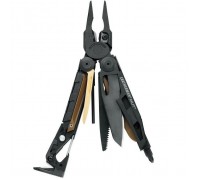 Мультитул Leatherman Mut Black, чохол Molle Olive (833084)