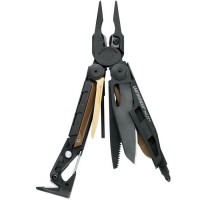 Мультитул Leatherman Mut Black, чохол Molle Olive (833084)