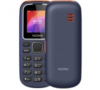 Мобільний телефон Nomi i1441 Blue