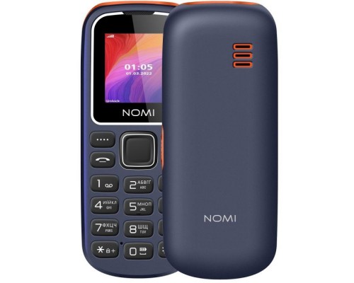 Мобільний телефон Nomi i1441 Blue