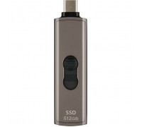Накопичувач SSD USB 3.2 512GB ESD330C Transcend (TS512GESD330C)
