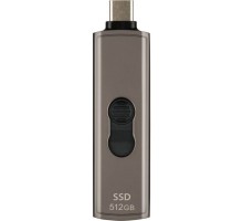 Накопичувач SSD USB 3.2 512GB ESD330C Transcend (TS512GESD330C)