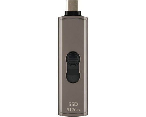 Накопичувач SSD USB 3.2 512GB ESD330C Transcend (TS512GESD330C)