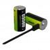 Акумулятор Verico C/R14 USB Type-C 3700mAh 1.5V Li-ion * 2 (LoopEnergy) (1BTOV-A4N0A2-NN)