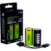 Акумулятор Verico C/R14 USB Type-C 3700mAh 1.5V Li-ion * 2 (LoopEnergy) (1BTOV-A4N0A2-NN)