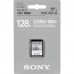 Карта пам'яті Sony 128GB SDXC class 10 UHS-II U3 V60 (SFE128A.ET4)