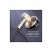 Навушники ColorWay Slim 3.5 mm Wired Earphone Blast 2 Black (CW-WD02BK)