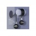 Навушники ColorWay Slim 3.5 mm Wired Earphone Blast 2 Black (CW-WD02BK)