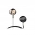 Навушники ColorWay Slim 3.5 mm Wired Earphone Blast 2 Black (CW-WD02BK)