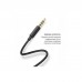 Навушники ColorWay Slim 3.5 mm Wired Earphone Blast 2 Black (CW-WD02BK)