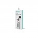 Навушники ColorWay Slim 3.5 mm Wired Earphone Blast 2 Black (CW-WD02BK)