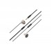 Навушники ColorWay Slim 3.5 mm Wired Earphone Blast 2 Black (CW-WD02BK)