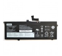 Акумулятор до ноутбука Lenovo ThinkPad X390 L18M6PD1, 4190mAh (48Wh), 3cell, 11.46V, Li-Ion (A47891)