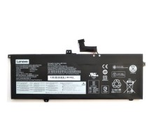 Акумулятор до ноутбука Lenovo ThinkPad X390 L18M6PD1, 4190mAh (48Wh), 3cell, 11.46V, Li-Ion (A47891)