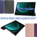 Чохол до планшета BeCover Smart Case Apple iPad Air 5 (2022) 10.9
