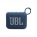 Акустична система JBL Go 4 Blue (JBLGO4BLU)