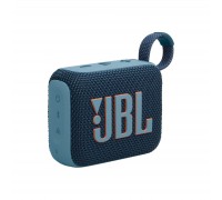 Акустична система JBL Go 4 Blue (JBLGO4BLU)