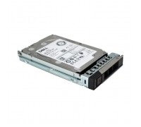 Жорсткий диск для сервера Dell 2.4TB SAS ISE 12Gbps 10K 512e 2.5in with 3.5in HYB CARR Hot-Plug (161-BCFV)