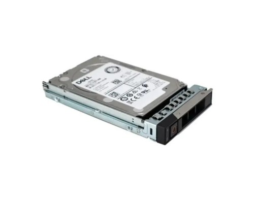Жорсткий диск для сервера Dell 2.4TB SAS ISE 12Gbps 10K 512e 2.5in with 3.5in HYB CARR Hot-Plug (161-BCFV)