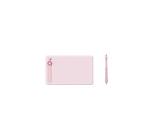 Графічний планшет Parblo Intangbo X7 Pink (INTANGBOX7P)