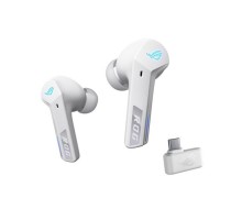 Навушники ASUS ROG Cetra True Wireless SpeedNova White (90YH03Y0-BTUA10)