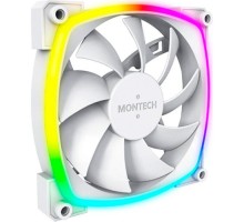 Кулер до корпусу MONTECH AX120 PWM WHITE