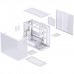 Корпус JONSBO D300 White