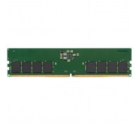 Модуль пам'яті для комп'ютера DDR5 16GB 5600 MHz Kingston (KVR56U46BS8-16)