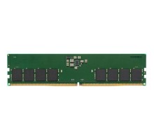 Модуль пам'яті для комп'ютера DDR5 16GB 5600 MHz Kingston (KVR56U46BS8-16)
