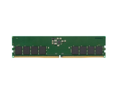 Модуль пам'яті для комп'ютера DDR5 16GB 5600 MHz Kingston (KVR56U46BS8-16)