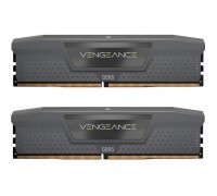Модуль пам'яті для комп'ютера DDR5 64GB (2x32GB) 5600 MHz Vengeance Corsair (CMK64GX5M2B5600Z40)