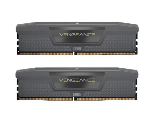 Модуль пам'яті для комп'ютера DDR5 64GB (2x32GB) 5600 MHz Vengeance Corsair (CMK64GX5M2B5600Z40)