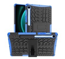 Чохол до планшета BeCover Samsung Galaxy Tab S9 (SM-X710/SM-X716)/S9 FE (SM-X510/SM-X516B) 11.0" Blue (710762)