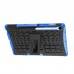 Чохол до планшета BeCover Samsung Galaxy Tab S9 (SM-X710/SM-X716)/S9 FE (SM-X510/SM-X516B) 11.0" Blue (710762)