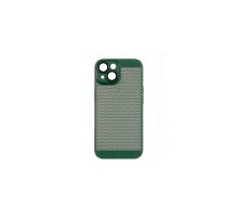 Чохол до мобільного телефона ColorWay PC Cover Apple iPhone 15 green (CW-CPCAI15-GN)