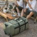 Дорожня сумка Naturehike баул NH21LX003 зелений (6927595795774)