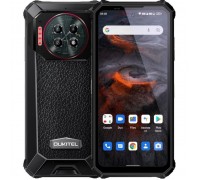 Мобільний телефон OUKITEL WP19 Pro 8/256GB Black (6931940735711)