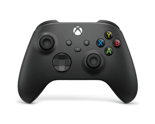 Геймпад Microsoft Wireless Black (QAT-00009)