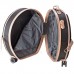 Валіза Semi Line 24" (M) Black/Pink Cream (T5671-3) (DAS302671)