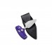 Ніж Civivi Typhoeus Fixed Blade Stonewash Purple G10 (C21036-2)