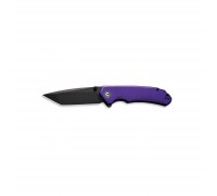 Ніж Civivi Brazen Tanto Darkwash Purple G10 (C2023D)