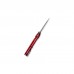 Ніж Civivi Starflare Damascus Red Aluminum (C23052-DS1)